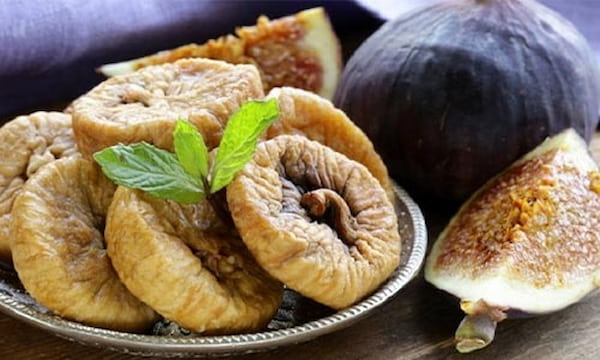 تصویر 2 از قیمت خرید انجیر خشک قرمز + فروش ویژه